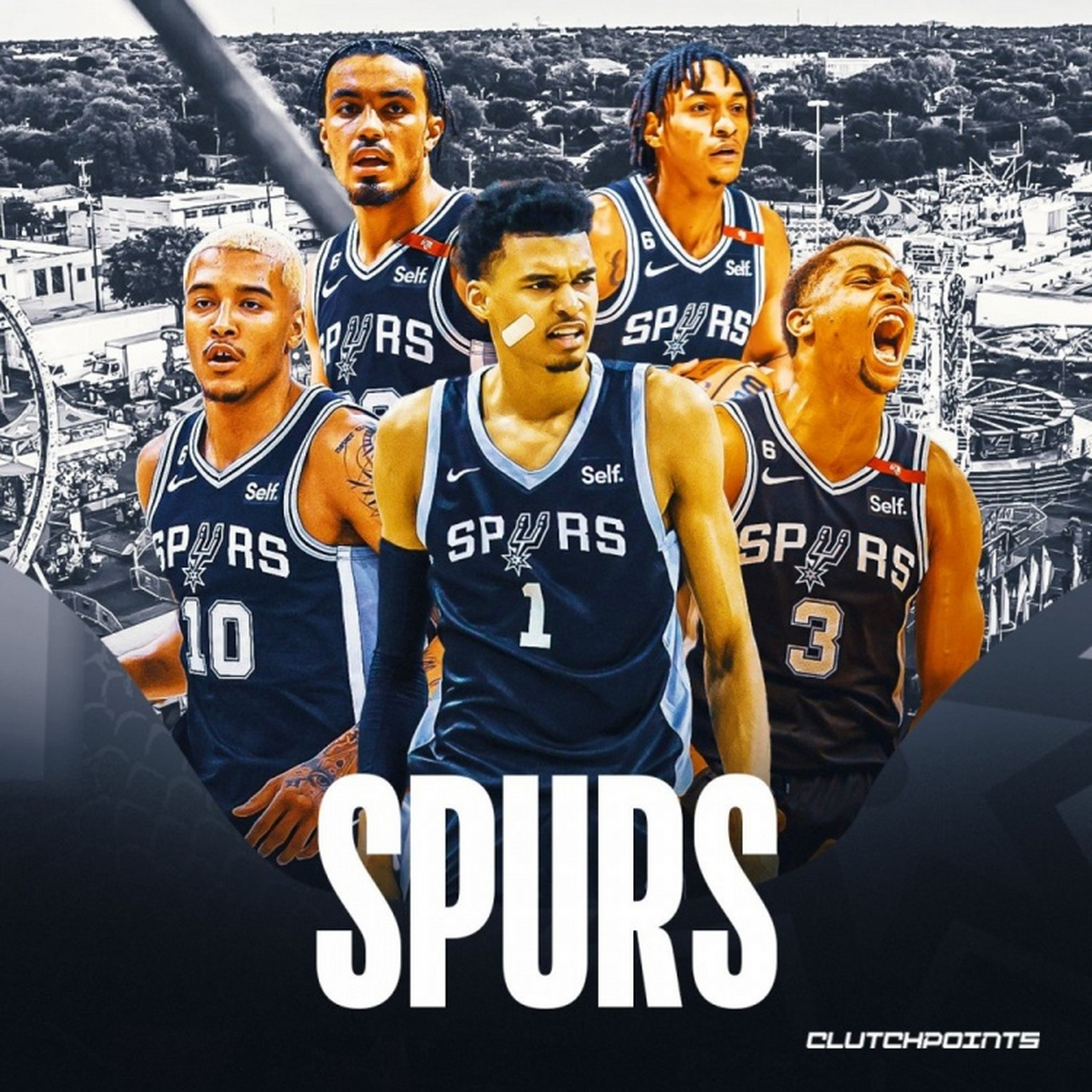 NBA菜鸟观察站：最佳争夺渐成三足鼎立之势，小角色主宰大舞台（NBA新秀观察：年度最佳新秀之争呈三强并立，小角色抢尽风头）